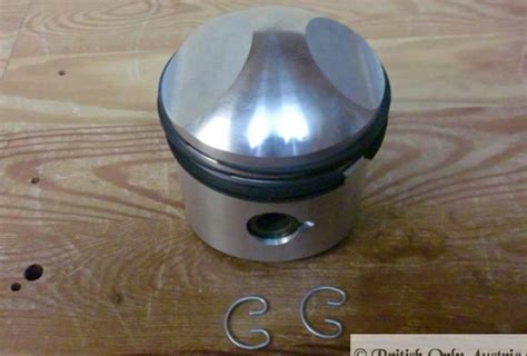 omega velocette pistons for sale